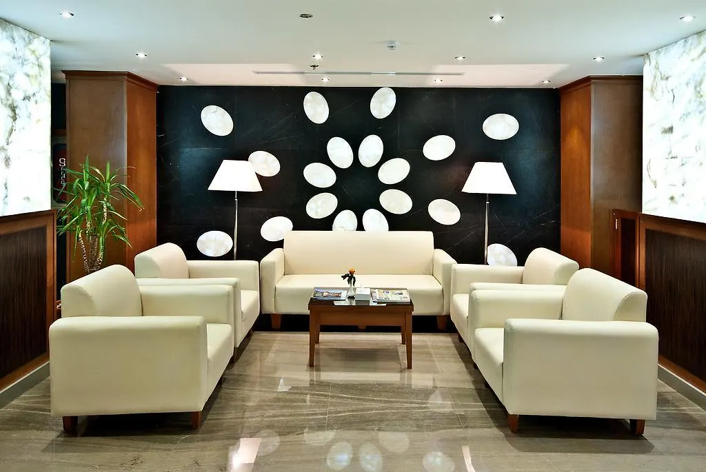 ***  Jeddah Blue Hotel Arabie saoudite
