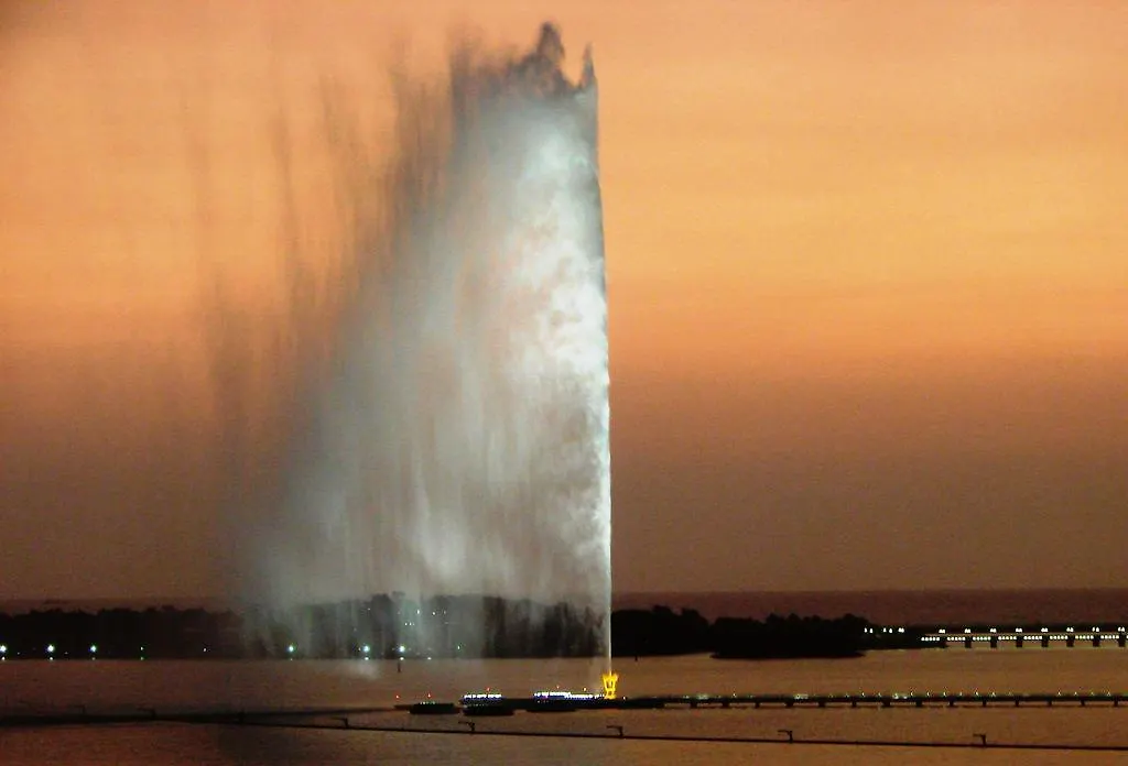 ***  Jeddah Blue Hotel Arabie saoudite