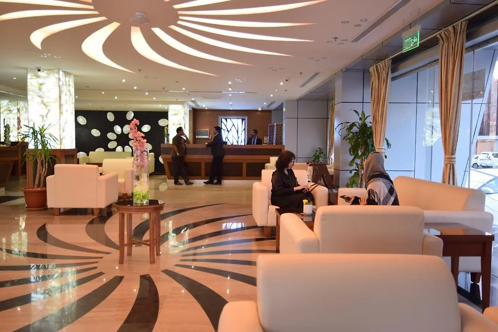 Jeddah Blue Hotel Arabie saoudite