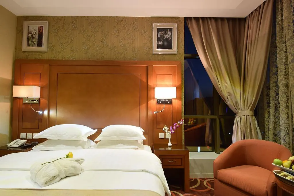 Jeddah Blue Hotel 3*,  Arabie saoudite