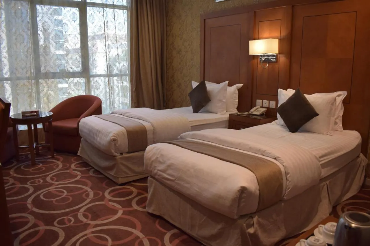 Jeddah Blue Hotel 3*,  Arabie saoudite