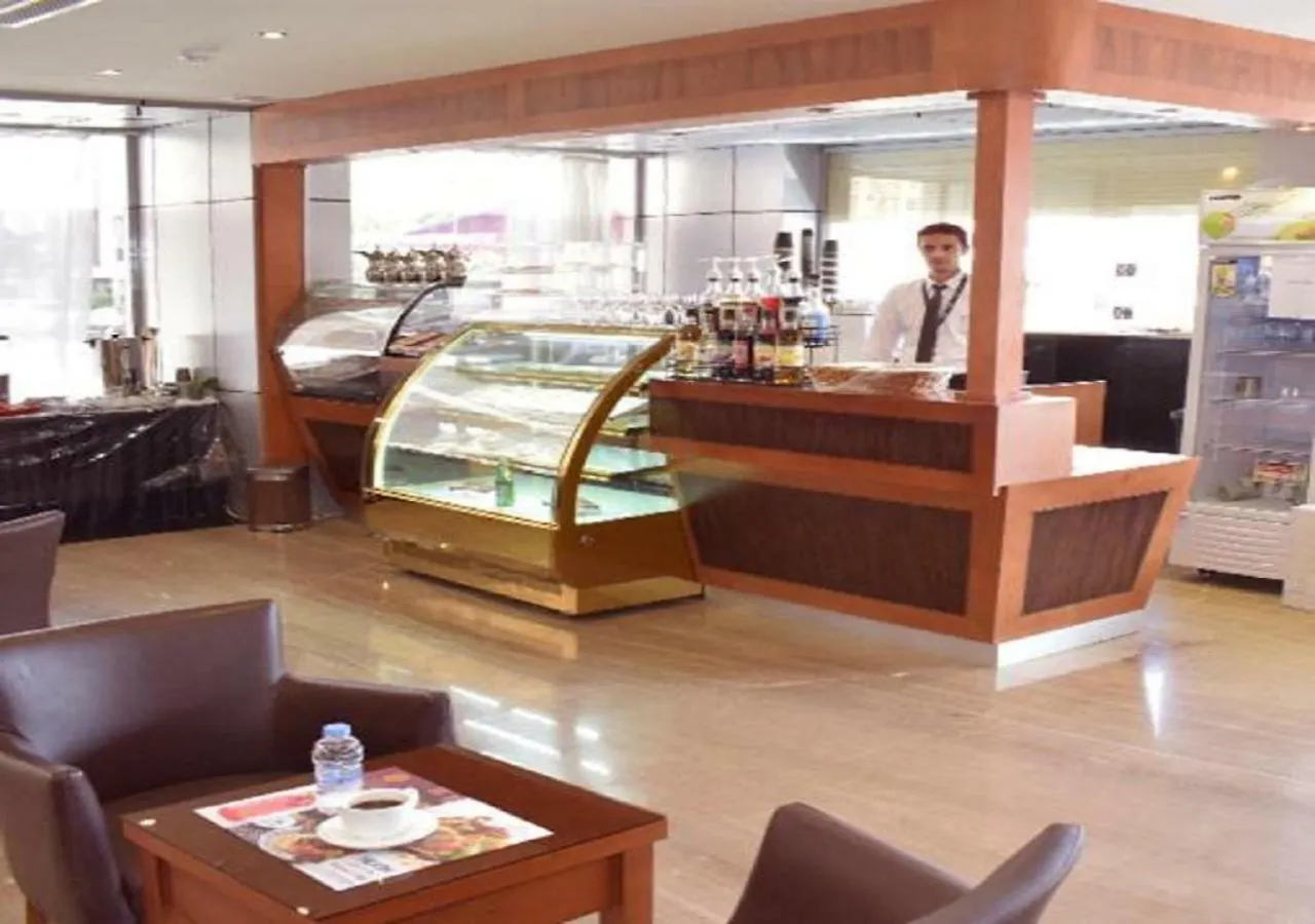 Jeddah Blue Hotel Arabie saoudite