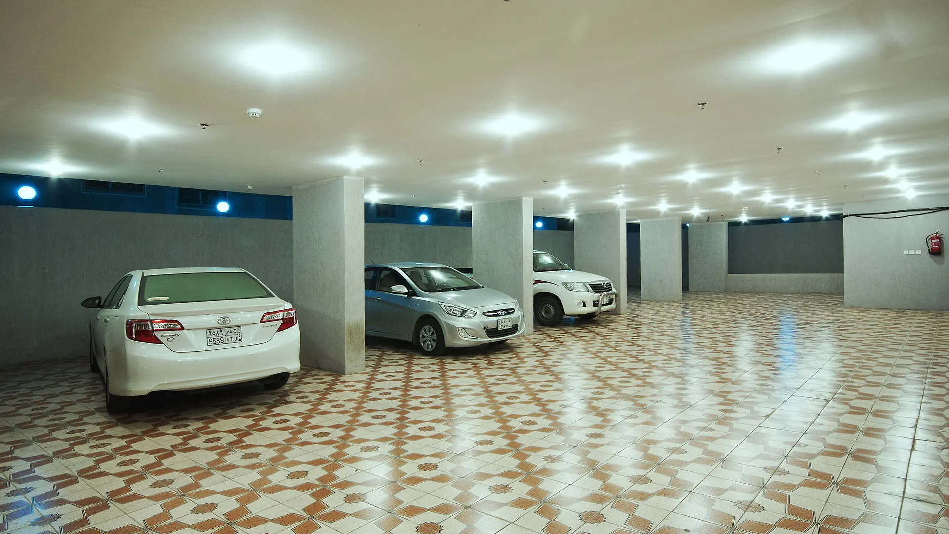Jeddah Blue Hotel 3*,  Arabie saoudite